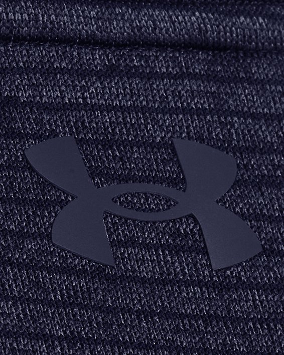 Herren UA Storm SweaterFleece mit Rundhalsausschnitt, Blue, pdpMainDesktop image number 3