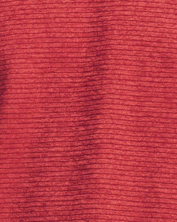 Haut à col ras du cou UA Storm SweaterFleece pour homme, Red, pdpMainDesktop image number 0