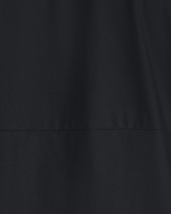 Herren UA Vanish Jacke mit durchgehendem Zip, Black, pdpMainDesktop image number 1