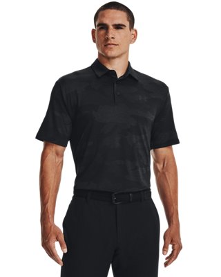 เสื้อโปโล UA Playoff 2.0 Jacquard สำหรับผู้ชาย