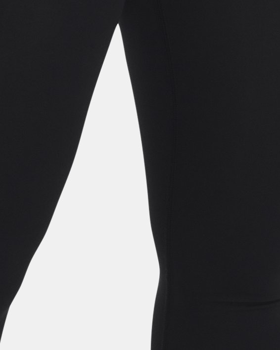 Women's UA Speedpocket Ankle Tights in Black image number 0