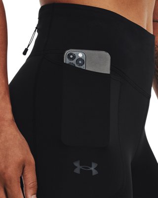 Women's UA Speedpocket Ankle Tights image number 3