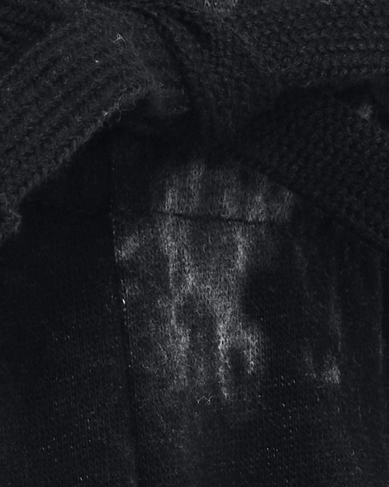Pantalones de Entrenamiento UA Rival Fleece Dye para Hombre, Black, pdpMainDesktop image number 3