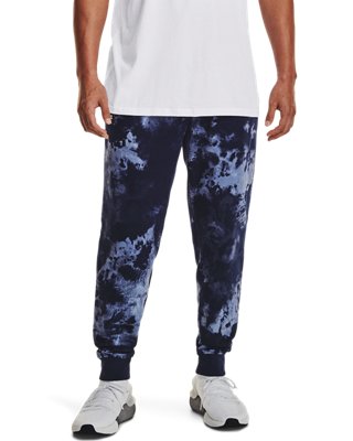 Men's UA Rival Fleece Dye Joggers | Under Armour