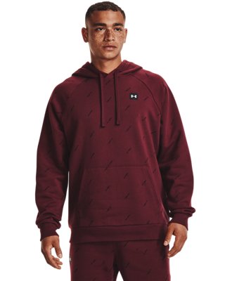 Men's UA Rival Fleece Hoodie | Under Armour