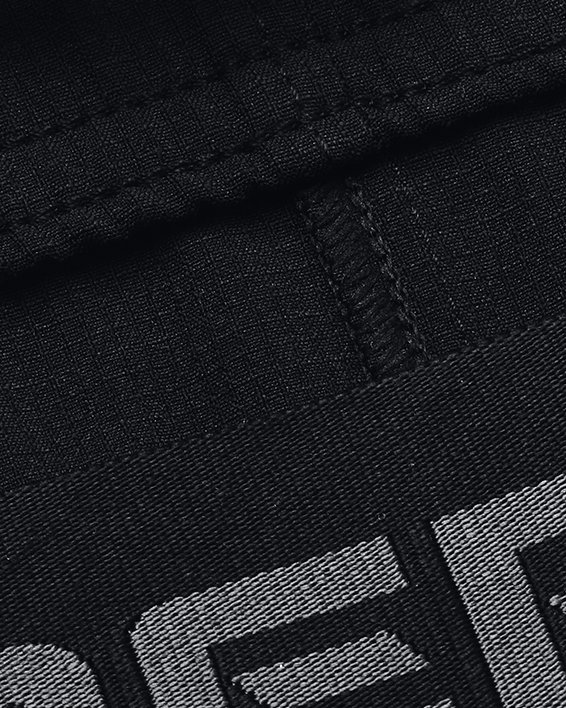 Shorts UA Vanish Woven de 15 cm para Hombre, Black, pdpMainDesktop image number 4