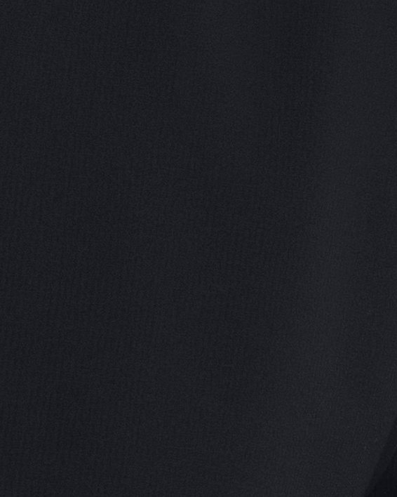 Shorts UA Vanish Woven 15 cm da uomo, Black, pdpMainDesktop image number 3