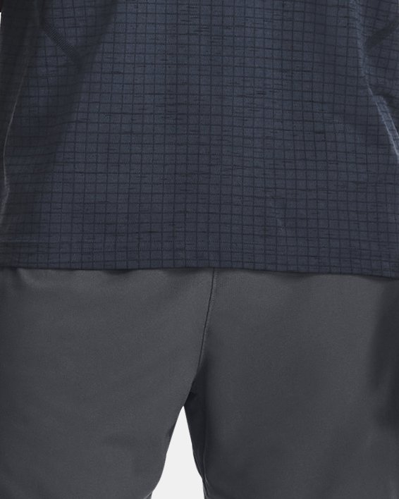 Shorts UA Vanish Woven 15 cm da uomo, Gray, pdpMainDesktop image number 2