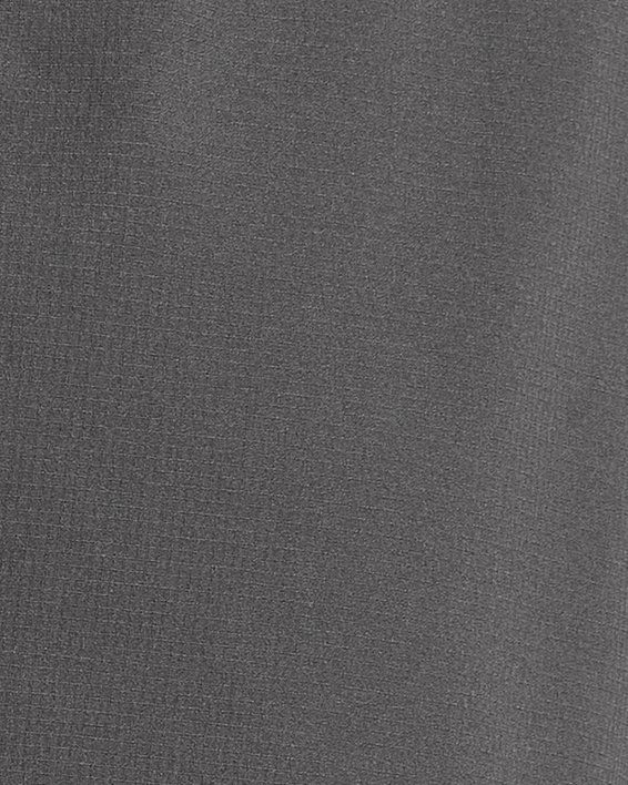 Pantalón corto de 15 cm UA Vanish Woven para hombre, Gray, pdpMainDesktop image number 3