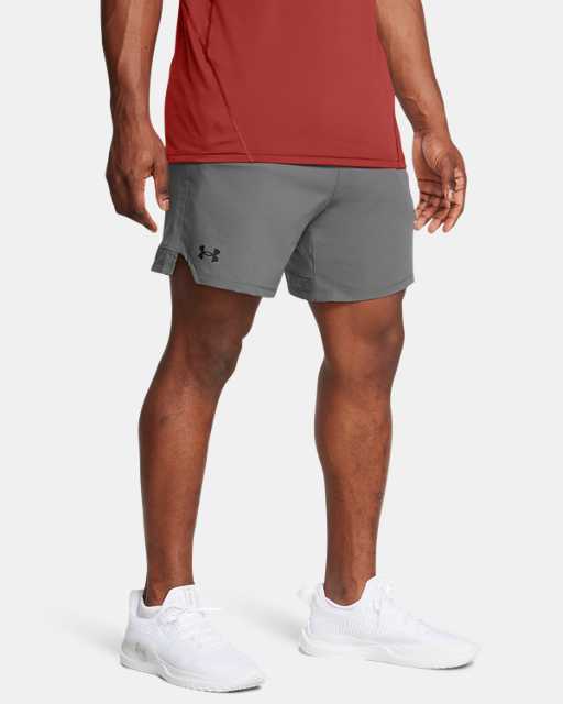 UA Vanish Woven 15 cm shorts voor heren UA Vanish Woven 15 cm shorts voor heren