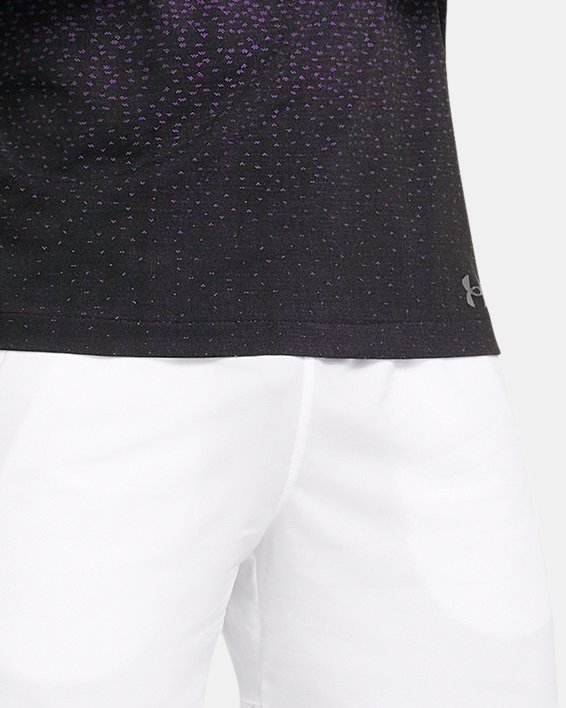 Men's UA Vanish Woven 6" Shorts, White, pdpMainDesktop image number 2