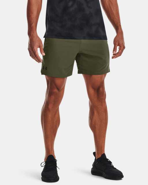 Short UA Vanish Woven 15 cm pour homme Short UA Vanish Woven 15 cm pour homme