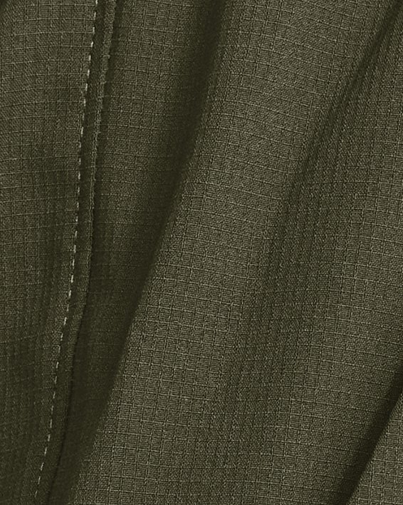 Short UA Vanish Woven 15 cm pour homme, Green, pdpMainDesktop image number 3
