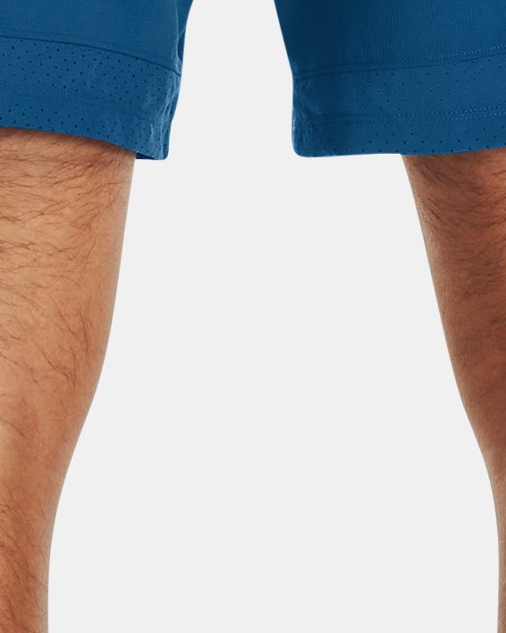 Men's UA Vanish Woven 6" Shorts, Blue, pdpMainDesktop image number 1