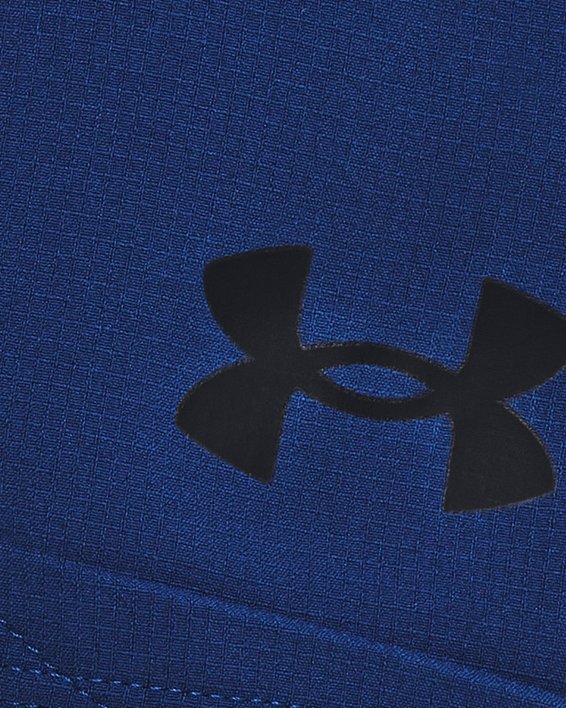 Shorts UA Vanish Woven de 15 cm para Hombre, Blue, pdpMainDesktop image number 3