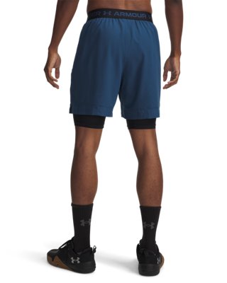 UA Vanish Woven, Blue, pdpMainDesktop image number 1