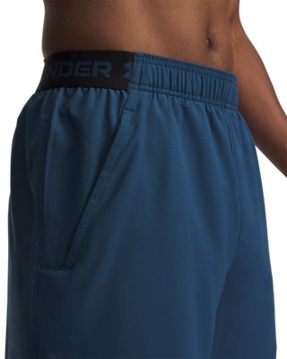 UA Vanish Woven, Blue, pdpMainDesktop image number 3