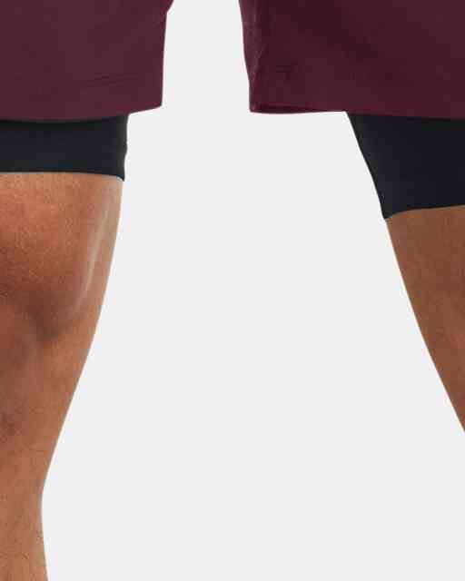 Men's UA Outlet - Fitted Fit Shorts for Training