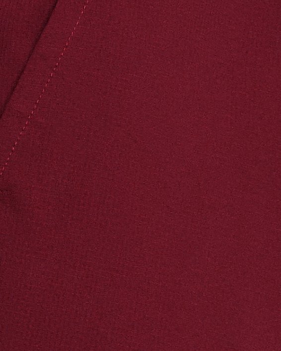 Shorts UA Vanish Woven 15 cm da uomo, Red, pdpMainDesktop image number 3