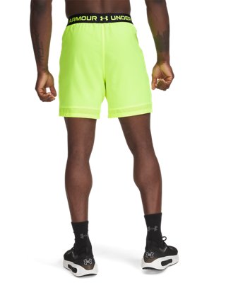 UA Vanish Woven, Yellow, pdpMainDesktop image number 1