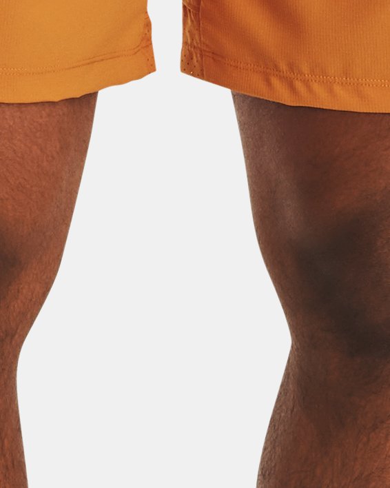 Men's UA Vanish Woven 6" Shorts, Orange, pdpMainDesktop image number 0