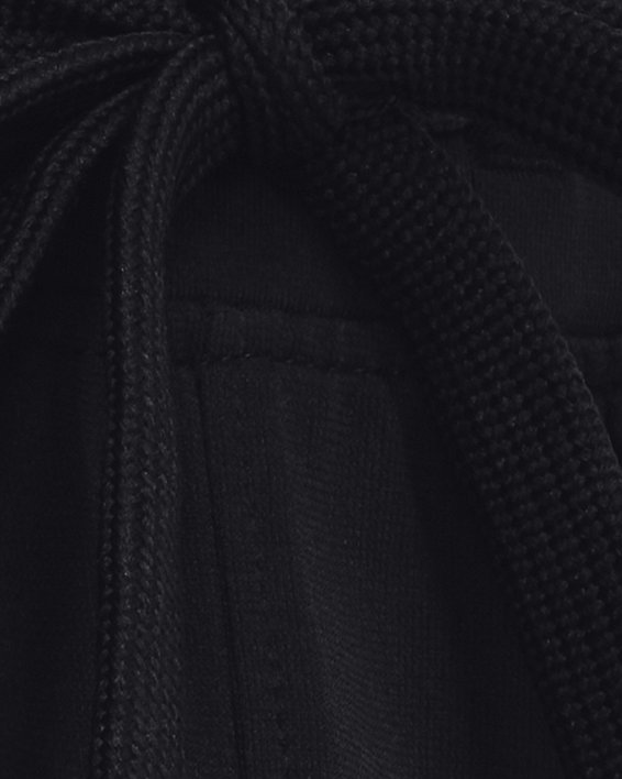 남성 UA RUSH™ 웜업 팬츠 in Black image number 3
