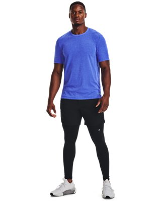 UA RUSH&trade; sin costuras, Blue, pdpMainDesktop image number 2