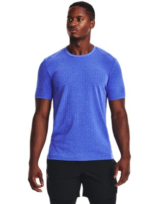 UA RUSH&trade; sin costuras, Blue, pdpMainDesktop image number 3