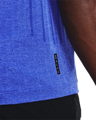UA RUSH&trade; sin costuras, Blue, pdpMainDesktop image number 5