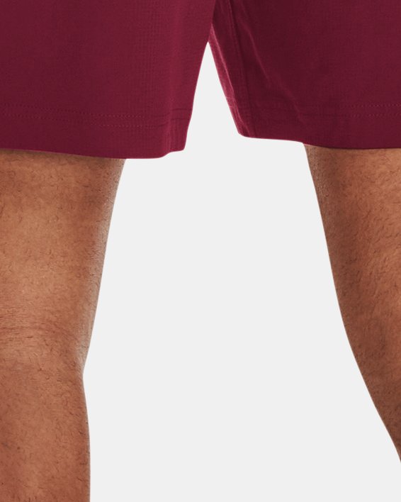 Men's UA Elevated Woven Graphic Shorts