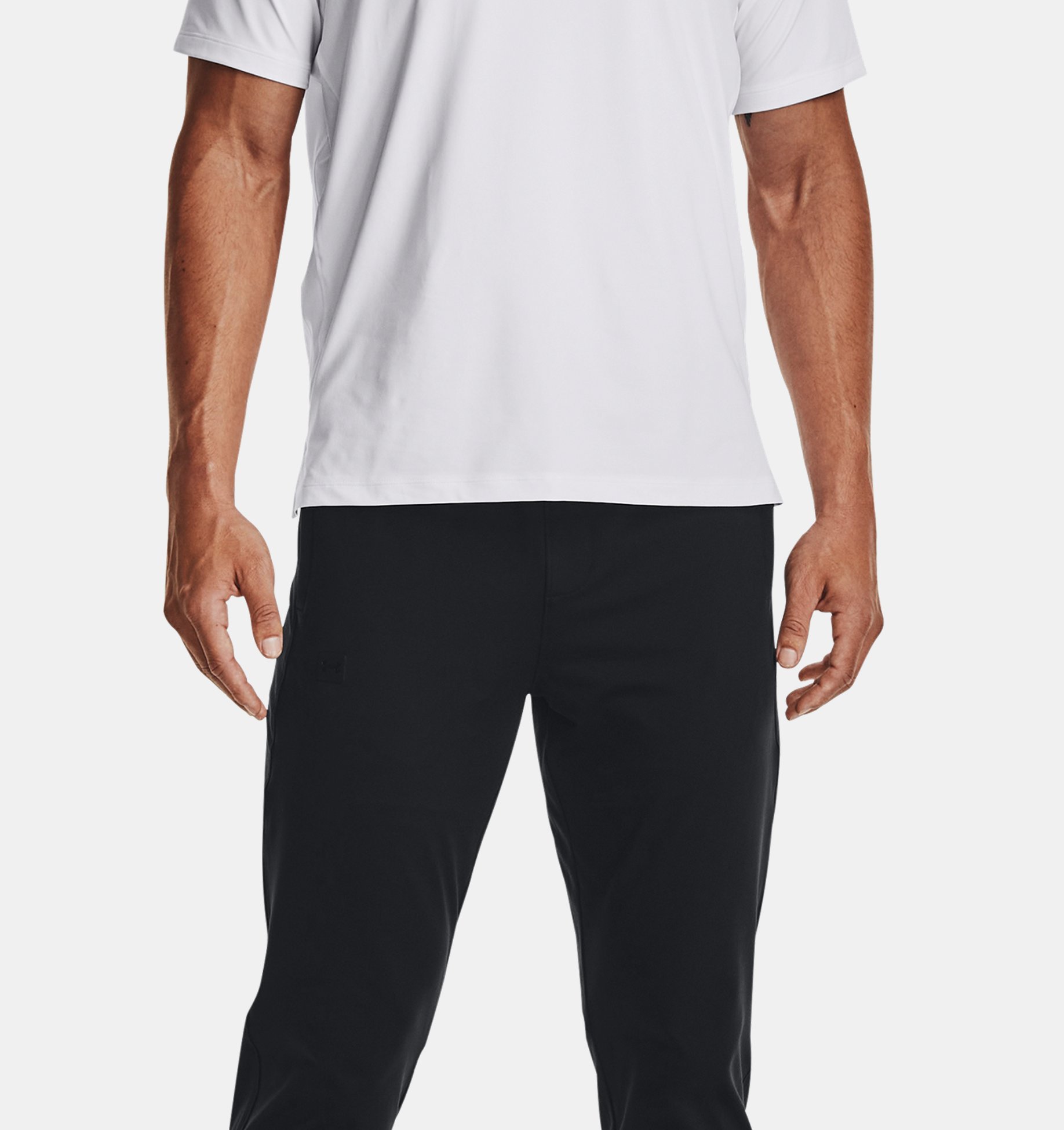 Under Armour Meridian Tapered Pants Fresh Clay 1373730-176 - Free Shipping  at LASC