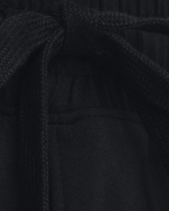 Pants UA Meridian Tapered para hombre, Black, pdpMainDesktop image number 3