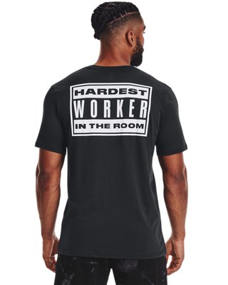 남성 프로젝트 락 리스펙트 반팔 image number 1