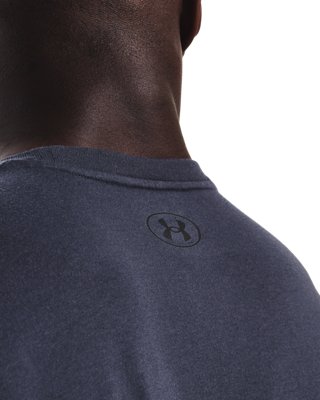 Camiseta Manga Corta Project Rock Payoff para Hombre, Gray, pdpMainDesktop image number 3