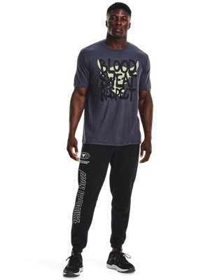 Camiseta Manga Corta Project Rock Payoff para Hombre, Gray, pdpMainDesktop image number 2