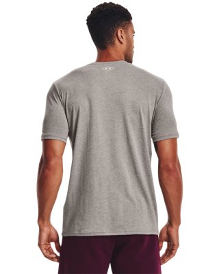 Men's Project Rock Globe Short Sleeve image number 1