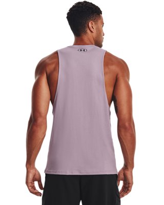 Men's Project Rock Rents Due Tank image number 1