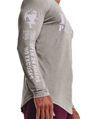 남성 프로젝트 락 24 아워스 긴팔 image number 3