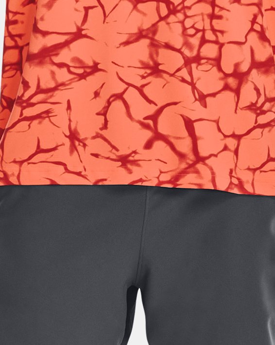 Men's UA Vanish Woven 2-in-1 Shorts, Gray, pdpMainDesktop image number 2