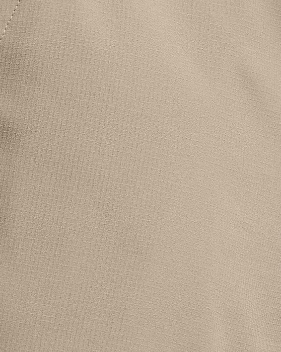 Pantalón corto UA Vanish Woven 2-in-1 para hombre, Brown, pdpMainDesktop image number 3