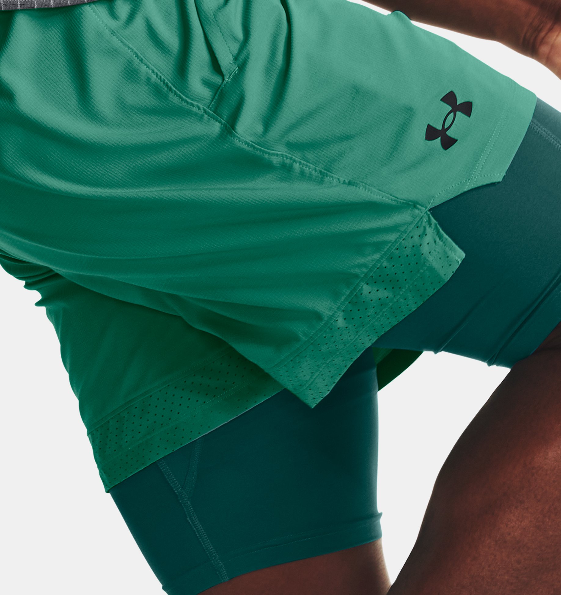 Inocencia enlace deberes Men's UA Vanish Woven 2-in-1 Shorts | Under Armour