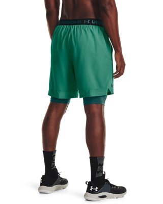 Under Armour Men's UA Vanish Woven 2-in-1 Shorts. 6