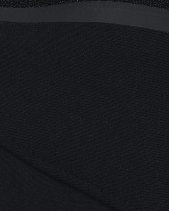 男士UA Unstoppable Hybrid短褲 in Black image number 3