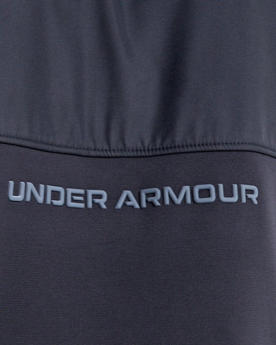 เสื้อฮู้ด Armour Fleece® Storm Full-Zip สำหรับผู้ชาย image number 4
