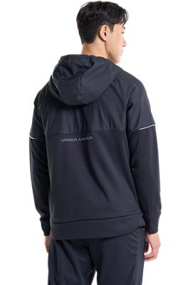 Men's Armour Fleece® Storm Full-Zip Hoodie | Under Armour SG