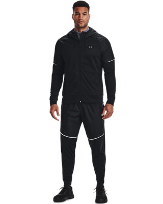 Men's Armour Fleece® Storm FullZip Hoodie Under Armour UK