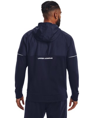 Men's Armour Fleece® Storm Full-Zip Hoodie | Under Armour