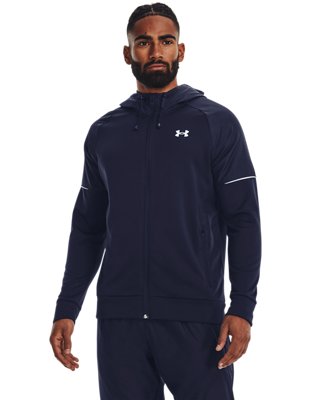 Men's Armour Fleece® Storm Full-Zip Hoodie | Under Armour