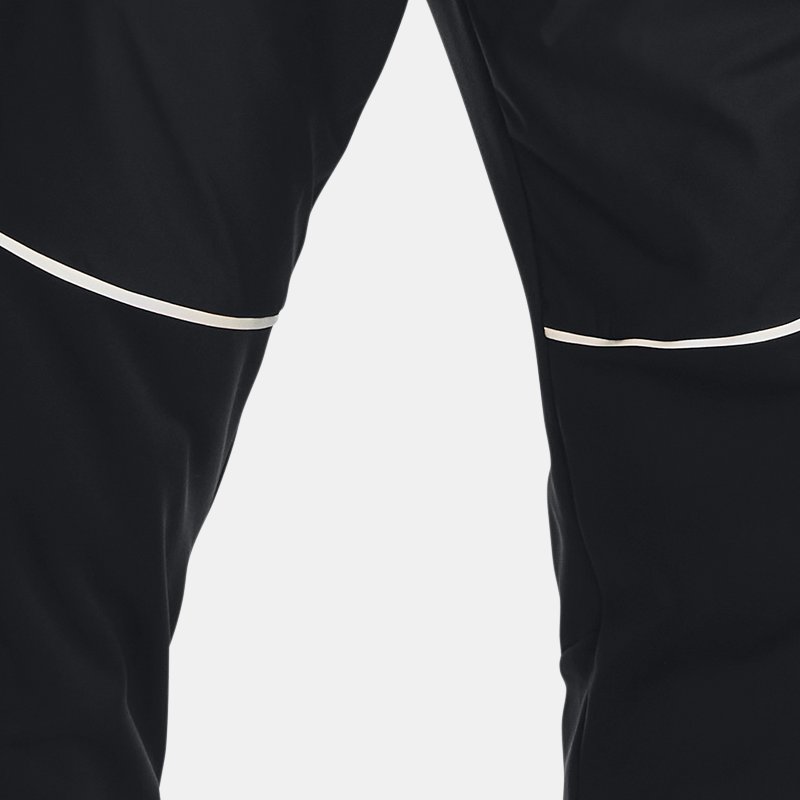 Under Armour Men's Armour Fleece® Storm Pants Black / Pitch Gray XL