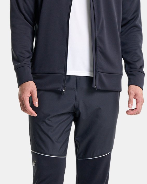 Men's Armour Fleece® Storm Pants image number 2